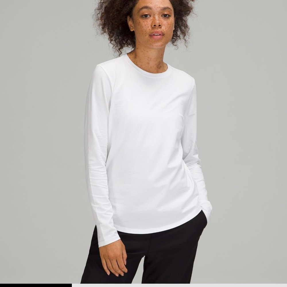Lululemon love long sleeve